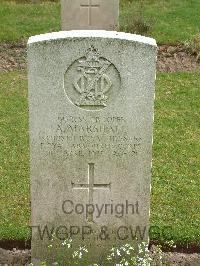 Reichswald Forest War Cemetery - Marshall, Andrew